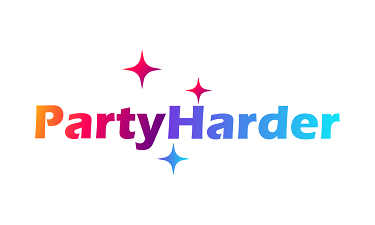 PartyHarder.com